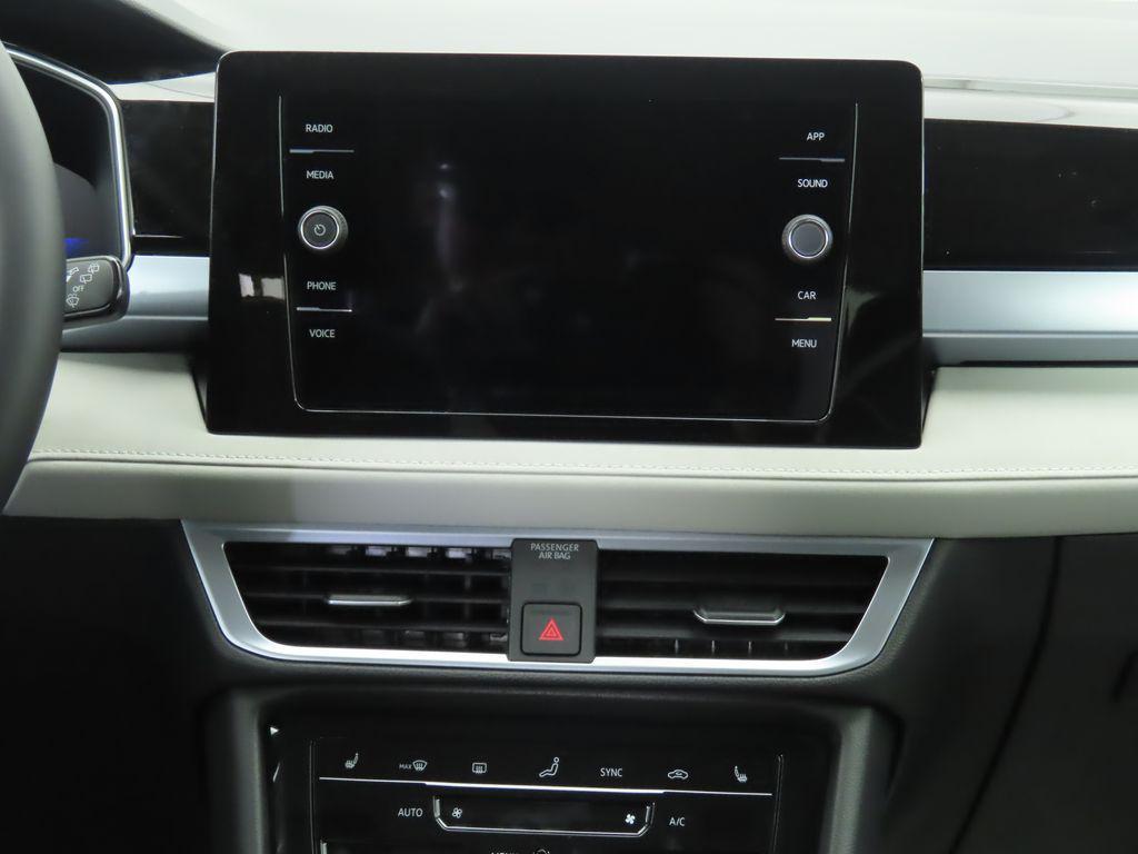 new 2026 Volkswagen Taos car, priced at $32,460