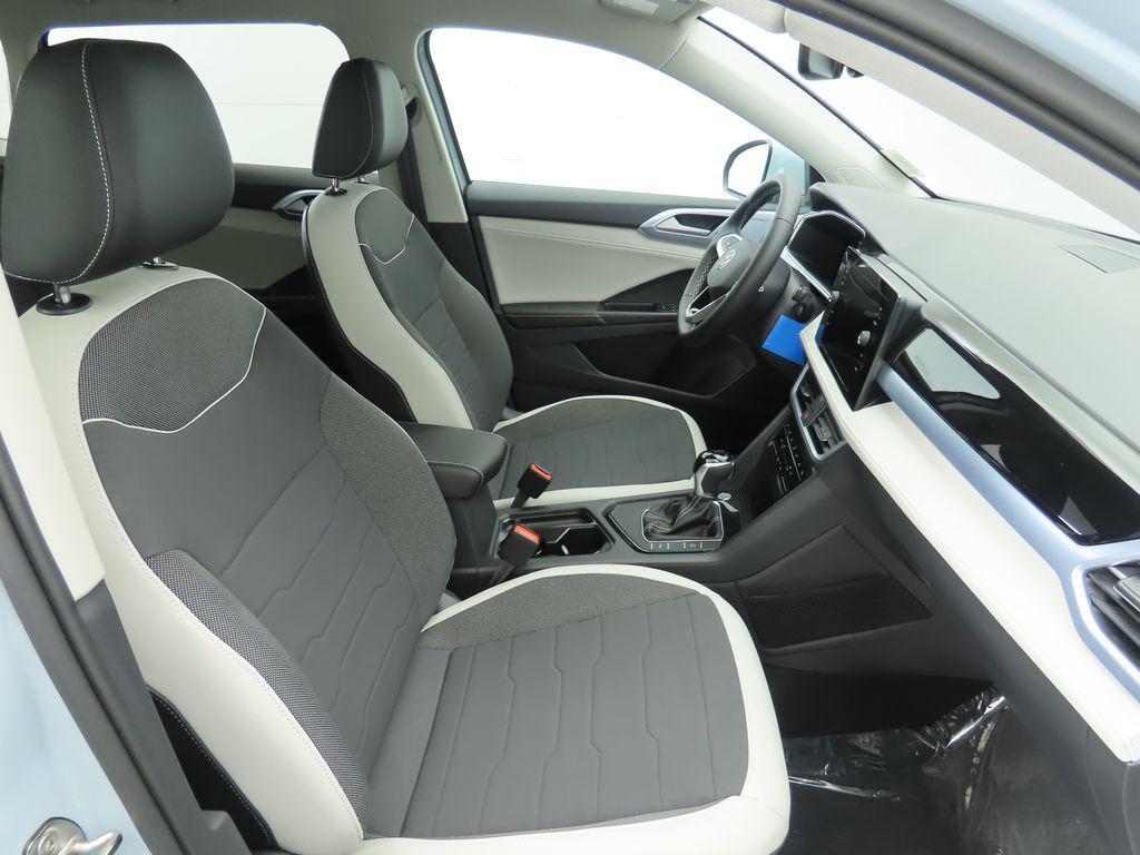 new 2026 Volkswagen Taos car, priced at $32,460