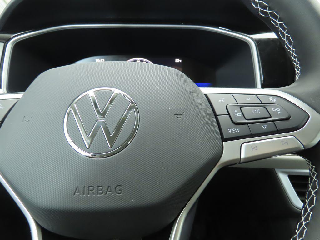 new 2026 Volkswagen Taos car, priced at $32,460