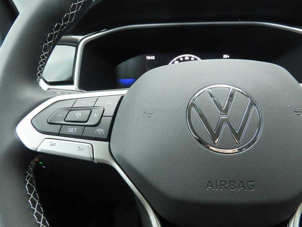 new 2026 Volkswagen Taos car, priced at $32,460