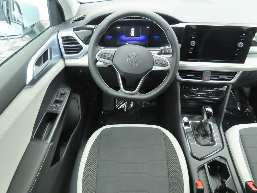 new 2026 Volkswagen Taos car, priced at $32,460