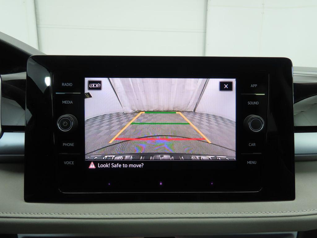 new 2026 Volkswagen Taos car, priced at $32,460