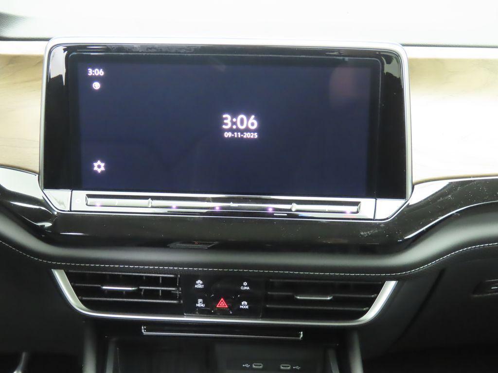 new 2026 Volkswagen Atlas car, priced at $47,729