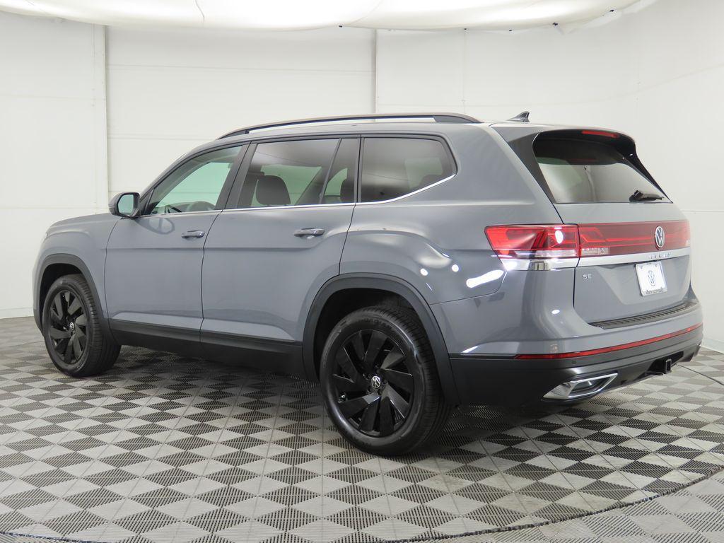 new 2026 Volkswagen Atlas car, priced at $47,729