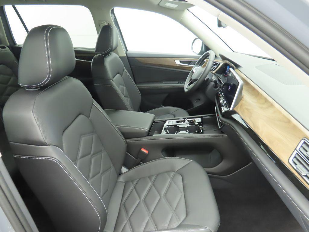 new 2026 Volkswagen Atlas car, priced at $47,729