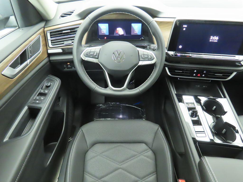 new 2026 Volkswagen Atlas car, priced at $47,729