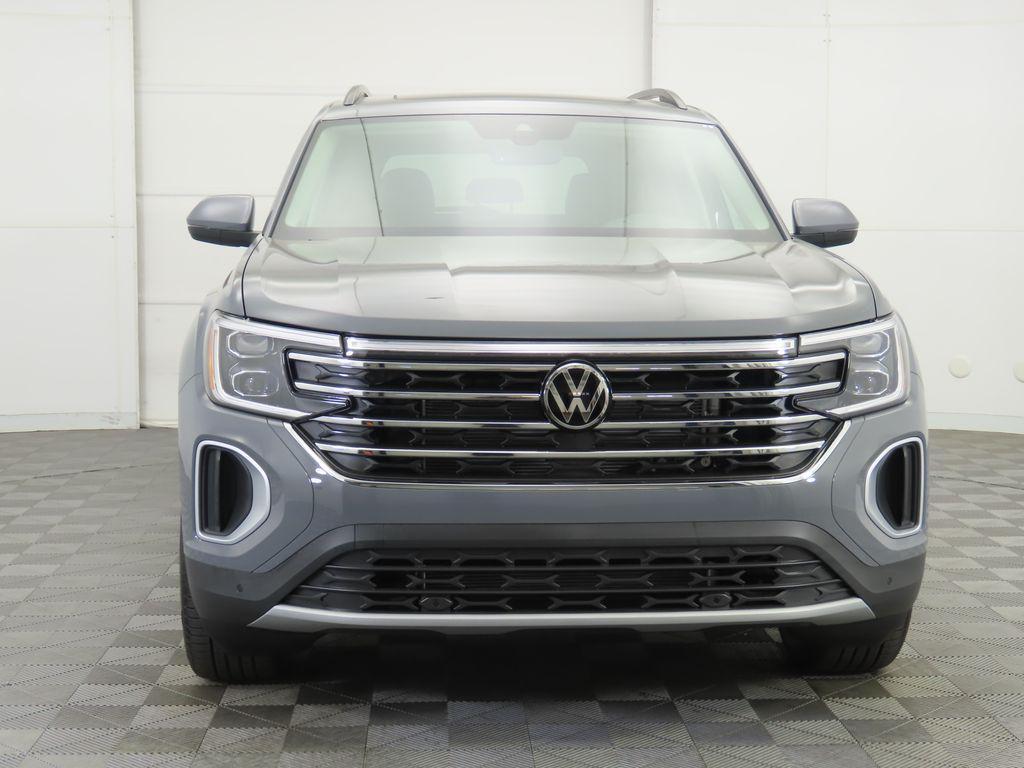 new 2026 Volkswagen Atlas car, priced at $47,729