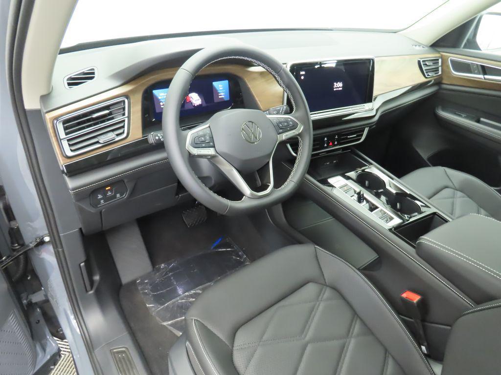 new 2026 Volkswagen Atlas car, priced at $47,729