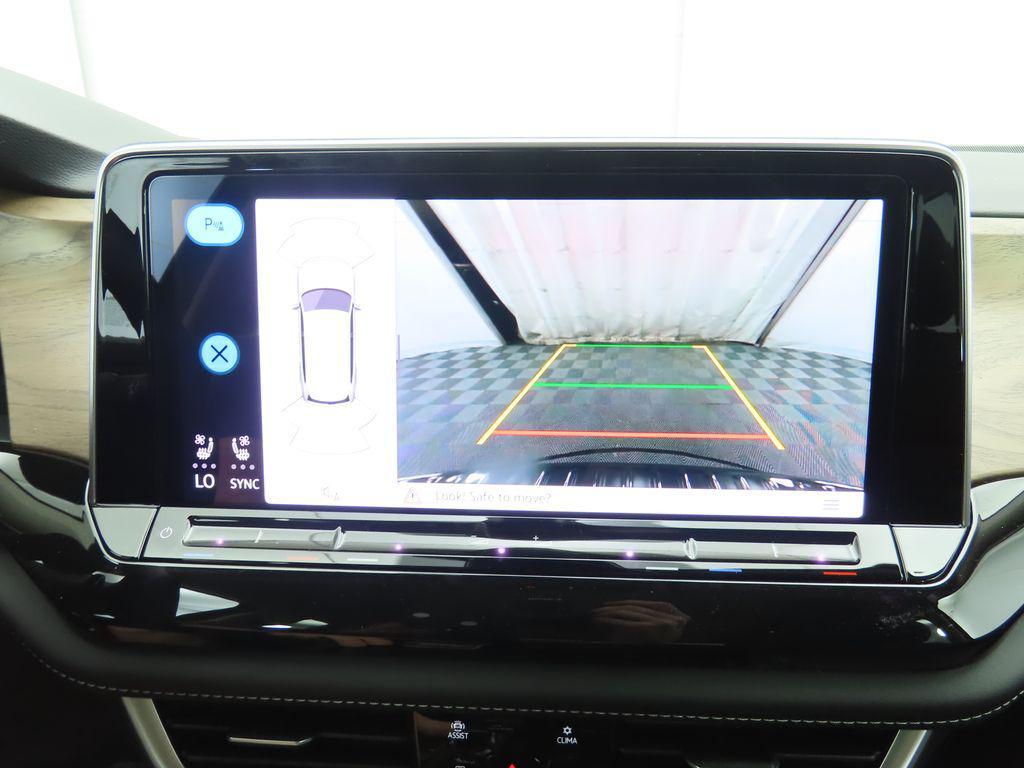 new 2026 Volkswagen Atlas car, priced at $47,729