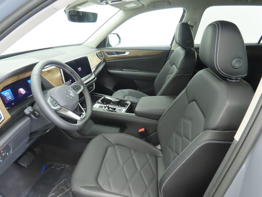 new 2026 Volkswagen Atlas car, priced at $47,729