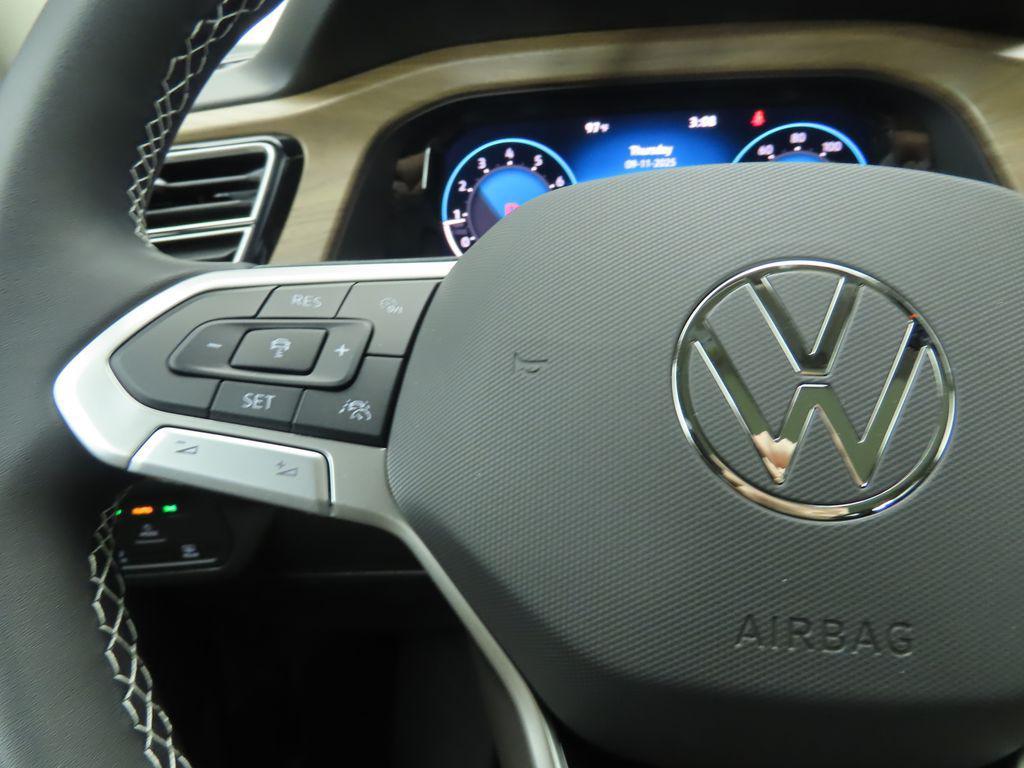 new 2026 Volkswagen Atlas car, priced at $47,729