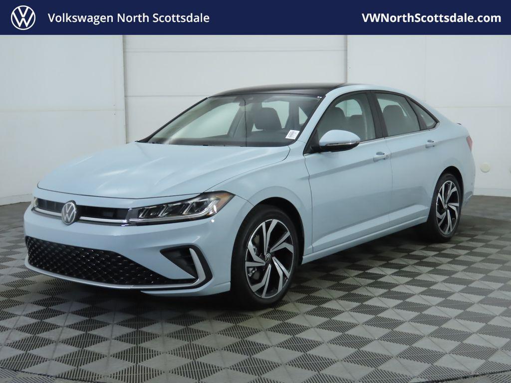 new 2026 Volkswagen Jetta car, priced at $32,671