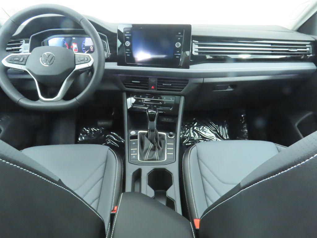 new 2026 Volkswagen Jetta car, priced at $32,671