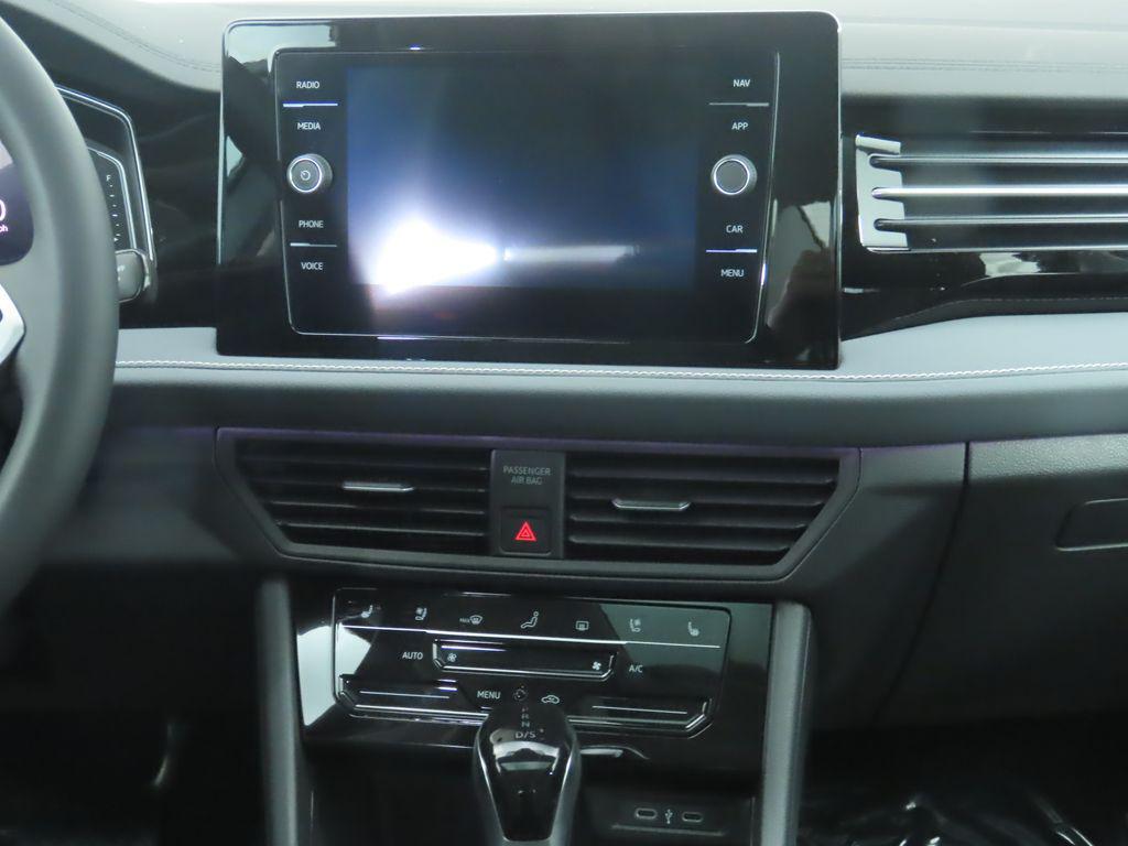 new 2026 Volkswagen Jetta car, priced at $32,671