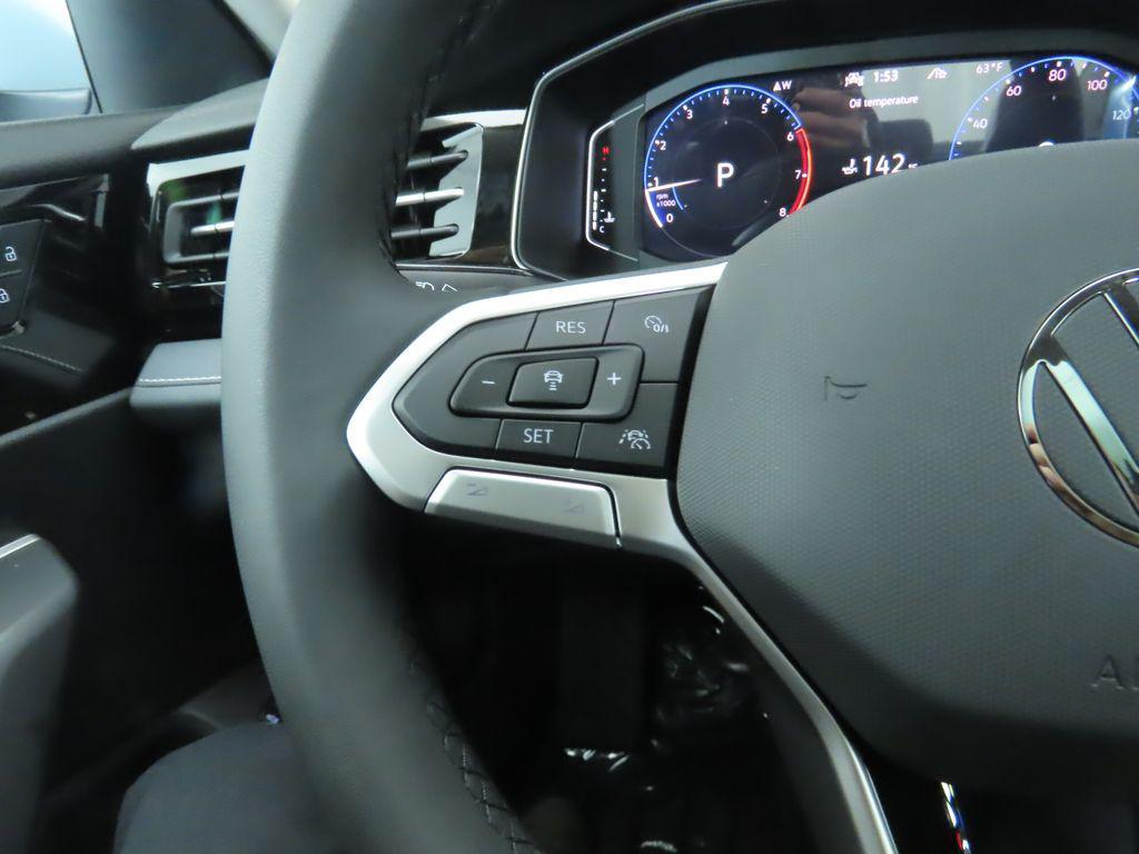 new 2026 Volkswagen Jetta car, priced at $32,671