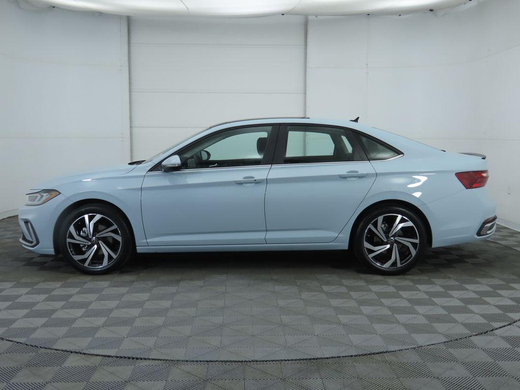 new 2026 Volkswagen Jetta car, priced at $32,671