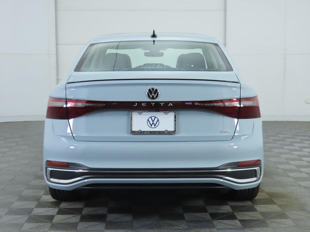 new 2026 Volkswagen Jetta car, priced at $32,671