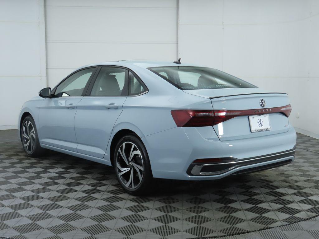 new 2026 Volkswagen Jetta car, priced at $32,671