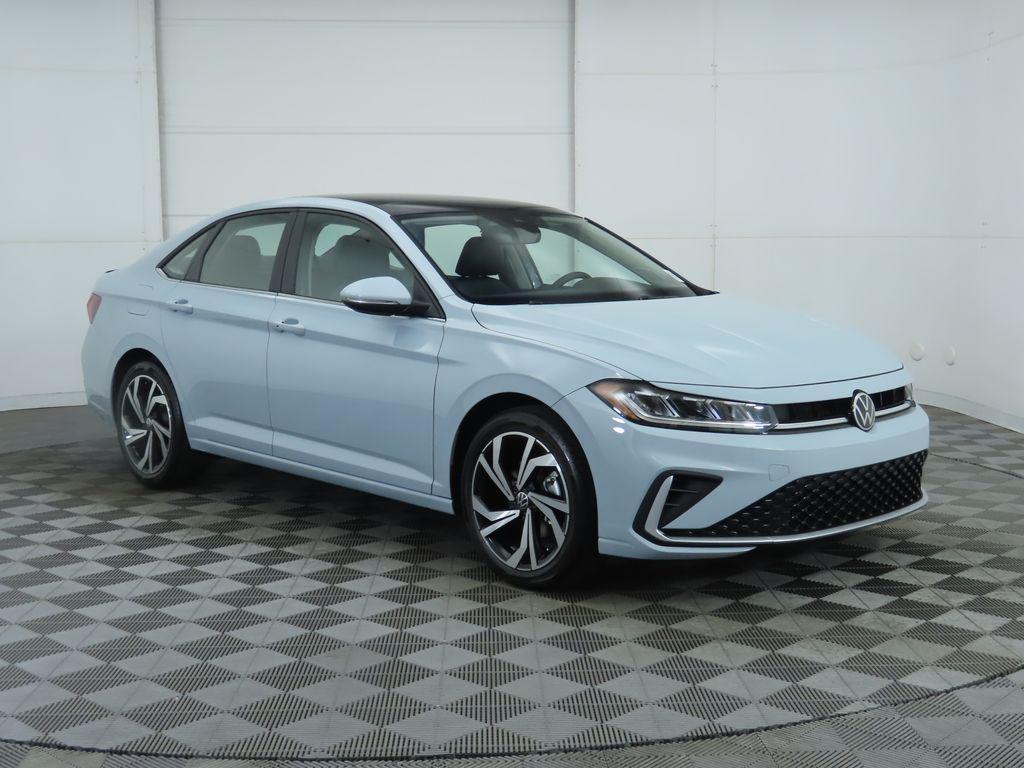new 2026 Volkswagen Jetta car, priced at $32,671