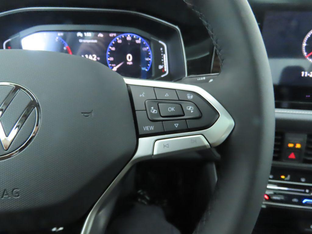 new 2026 Volkswagen Jetta car, priced at $32,671