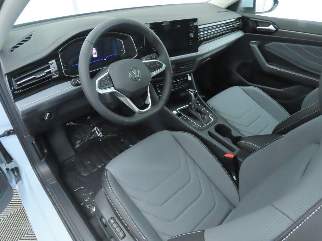 new 2026 Volkswagen Jetta car, priced at $32,671