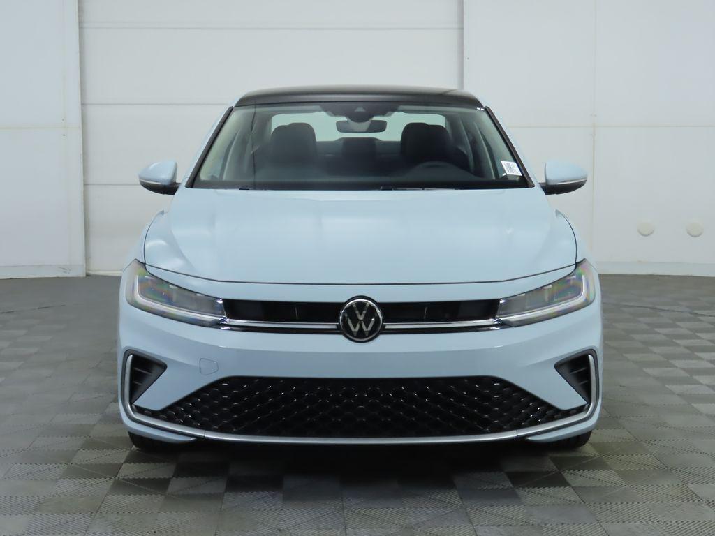 new 2026 Volkswagen Jetta car, priced at $32,671