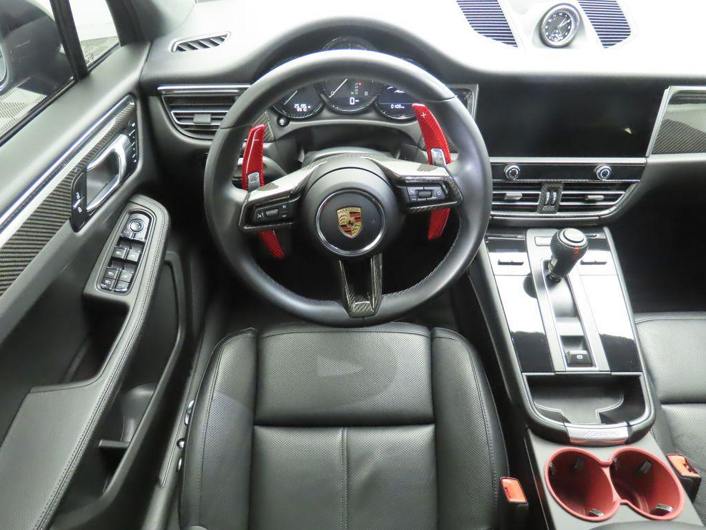 used 2024 Porsche Macan car, priced at $48,900