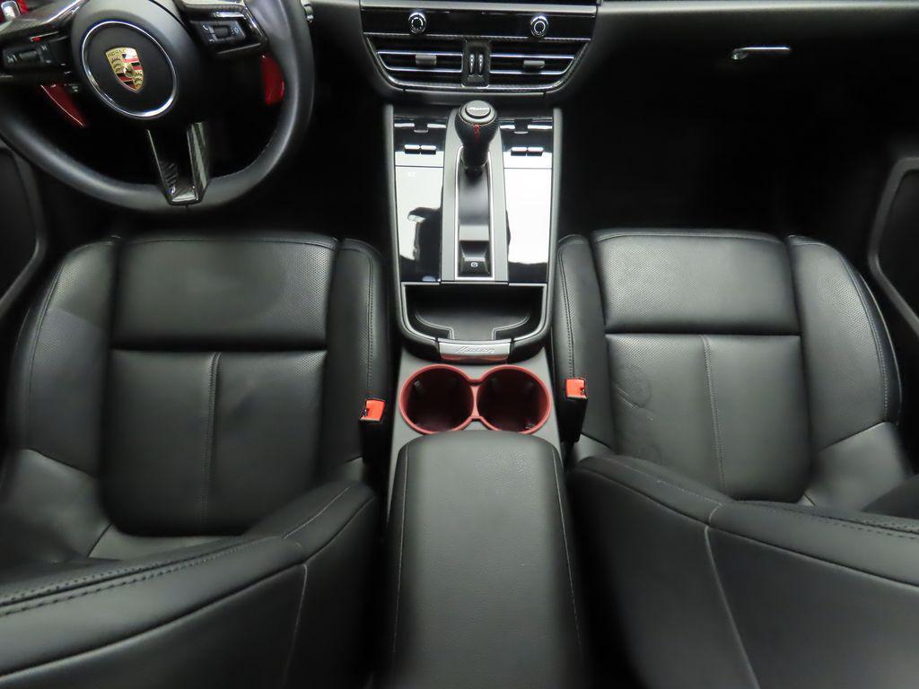 used 2024 Porsche Macan car, priced at $48,900
