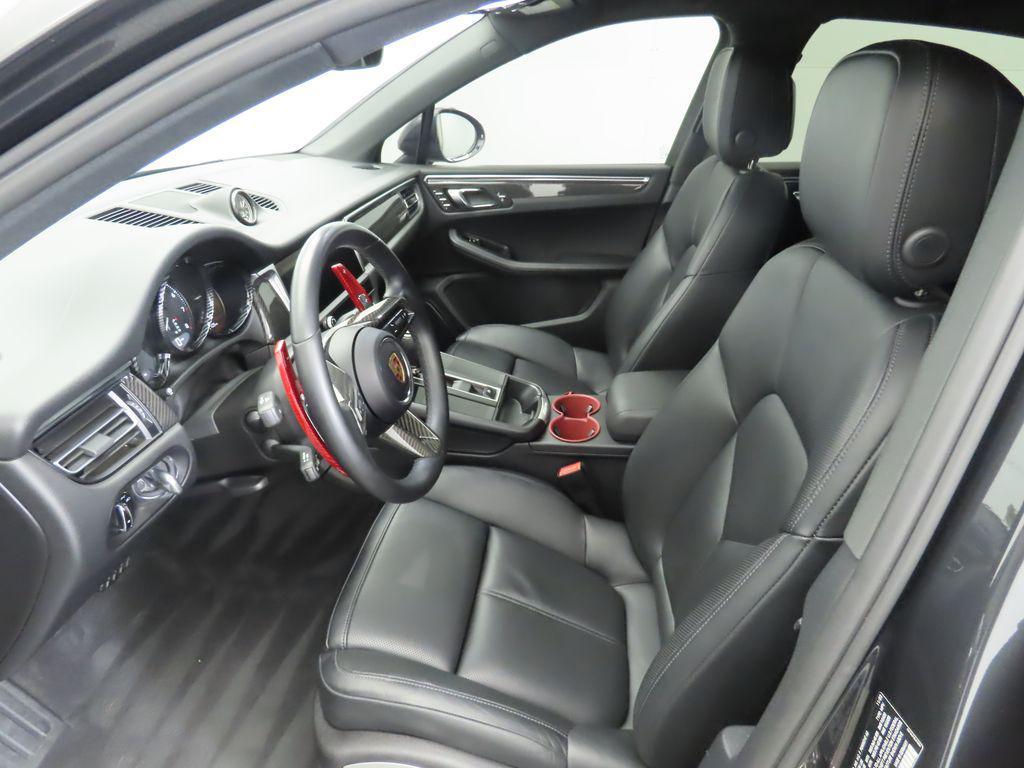 used 2024 Porsche Macan car, priced at $48,900