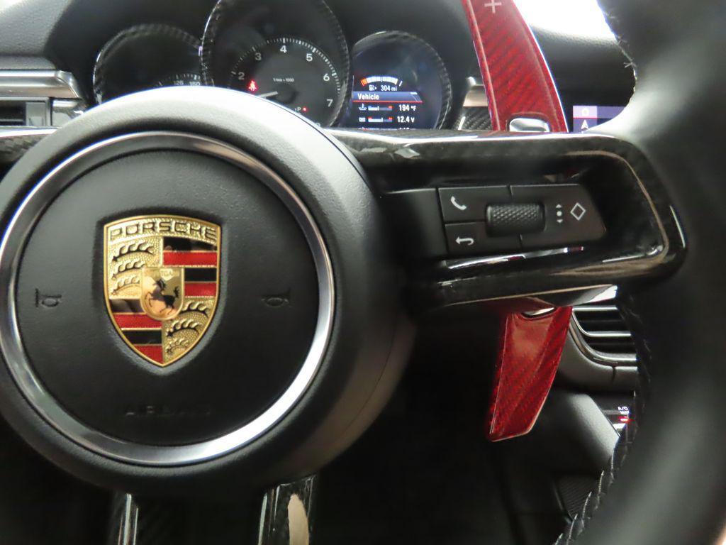 used 2024 Porsche Macan car, priced at $48,900