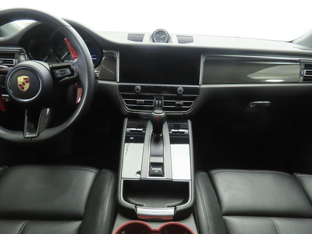 used 2024 Porsche Macan car, priced at $48,900