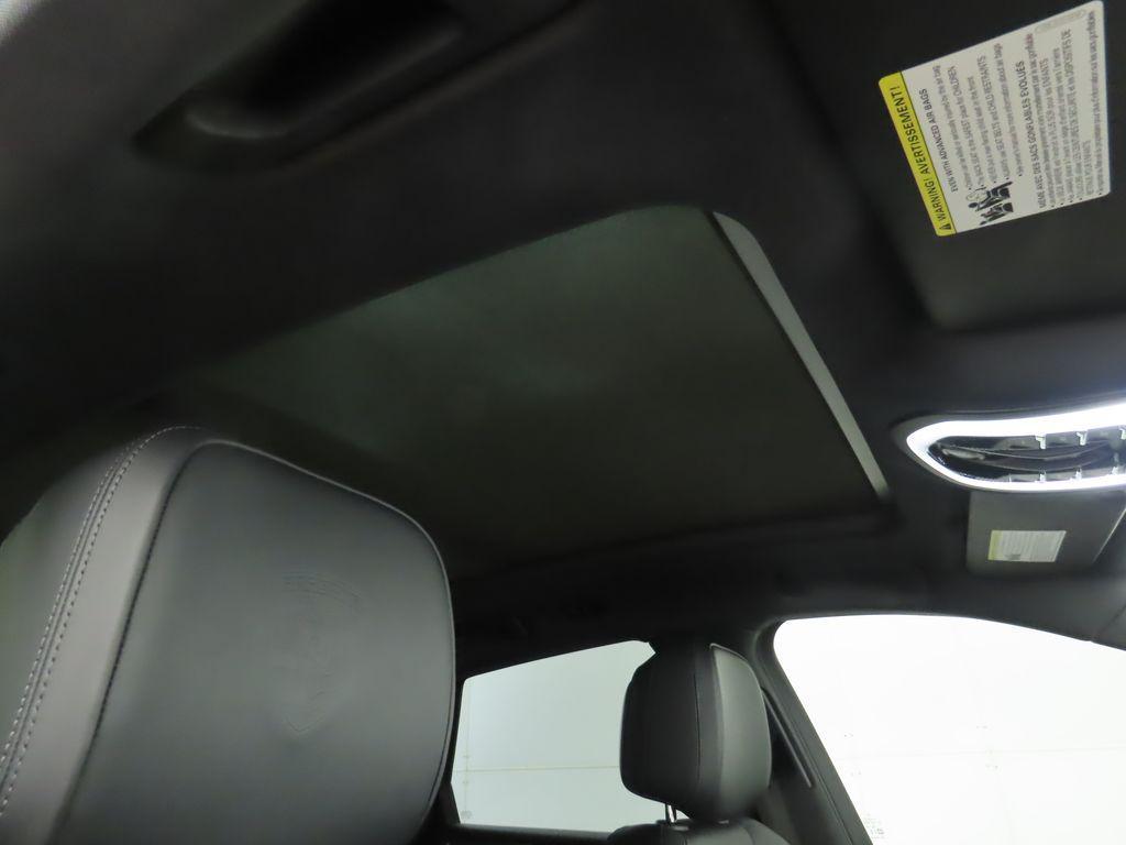 used 2024 Porsche Macan car, priced at $48,900