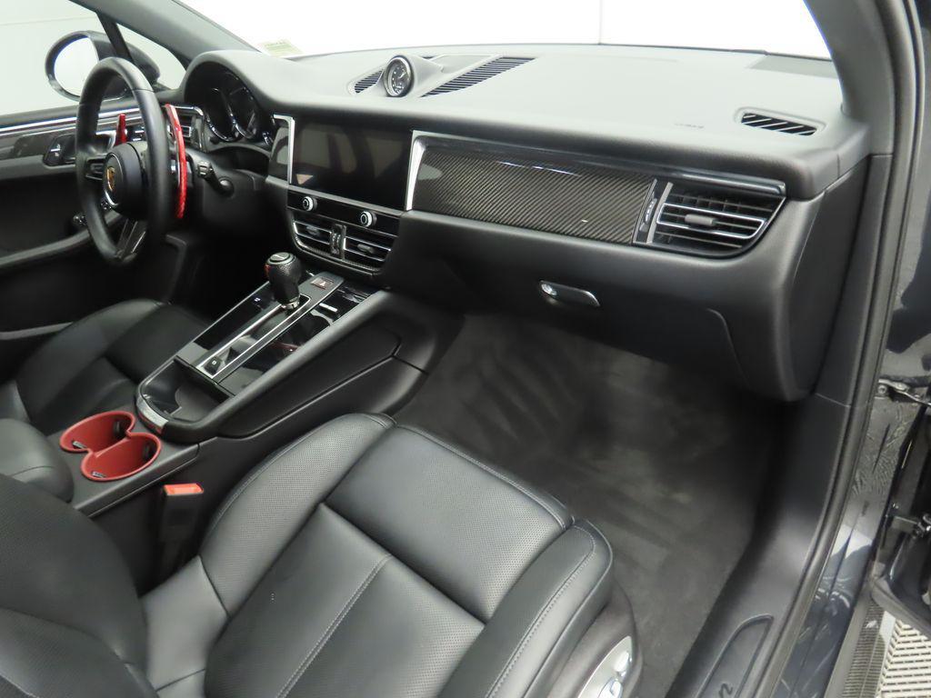 used 2024 Porsche Macan car, priced at $48,900