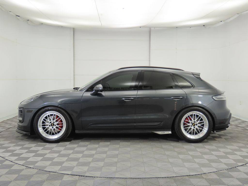 used 2024 Porsche Macan car, priced at $48,900
