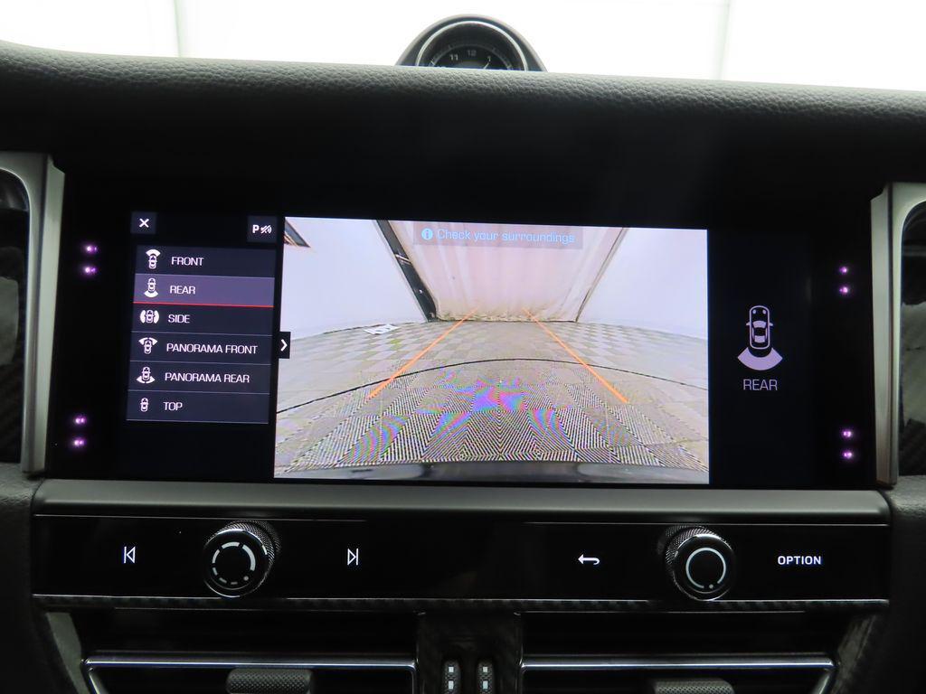 used 2024 Porsche Macan car, priced at $48,900