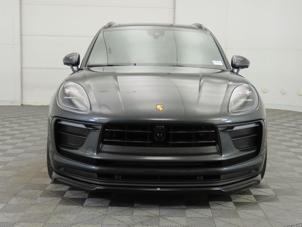 used 2024 Porsche Macan car, priced at $48,900