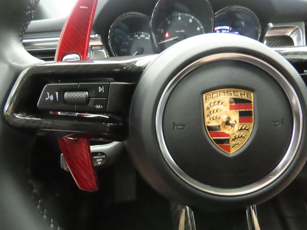 used 2024 Porsche Macan car, priced at $48,900