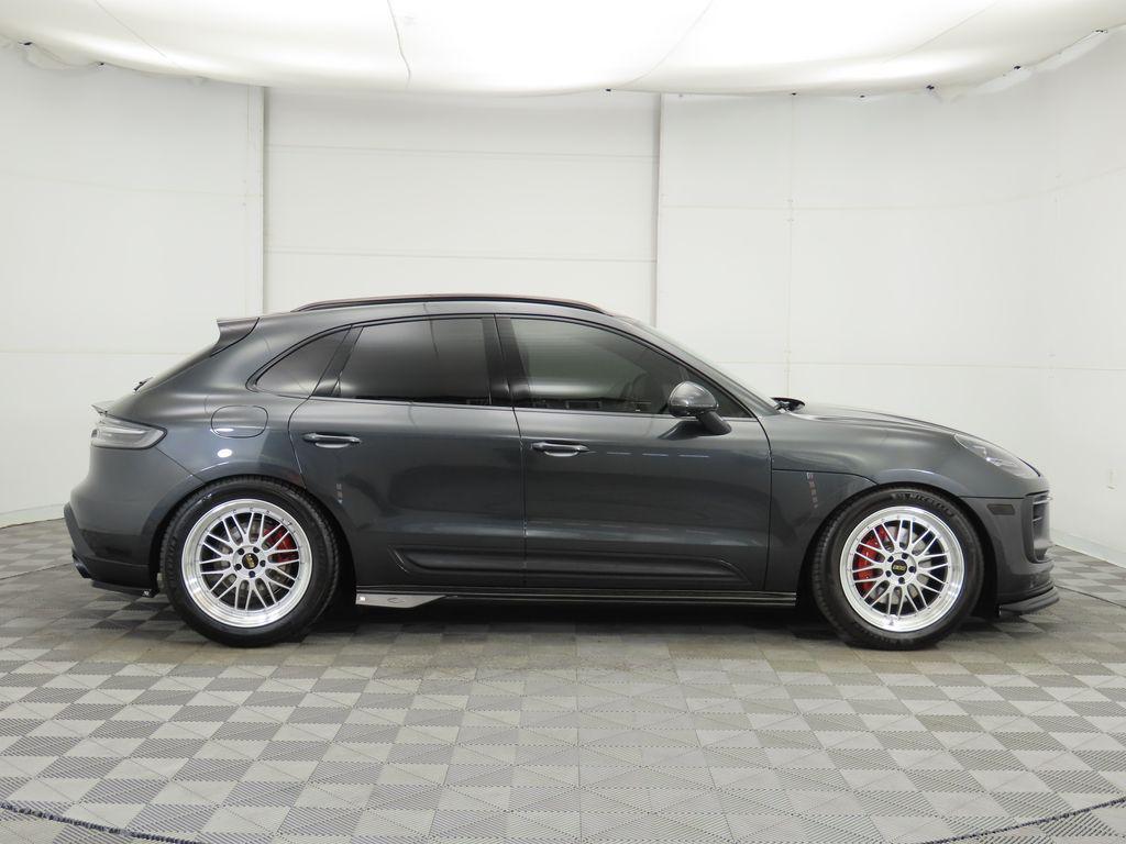 used 2024 Porsche Macan car, priced at $48,900