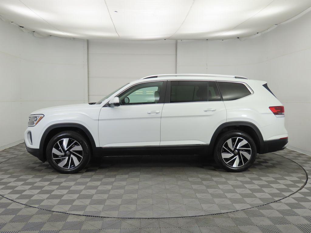 new 2026 Volkswagen Atlas car, priced at $53,619