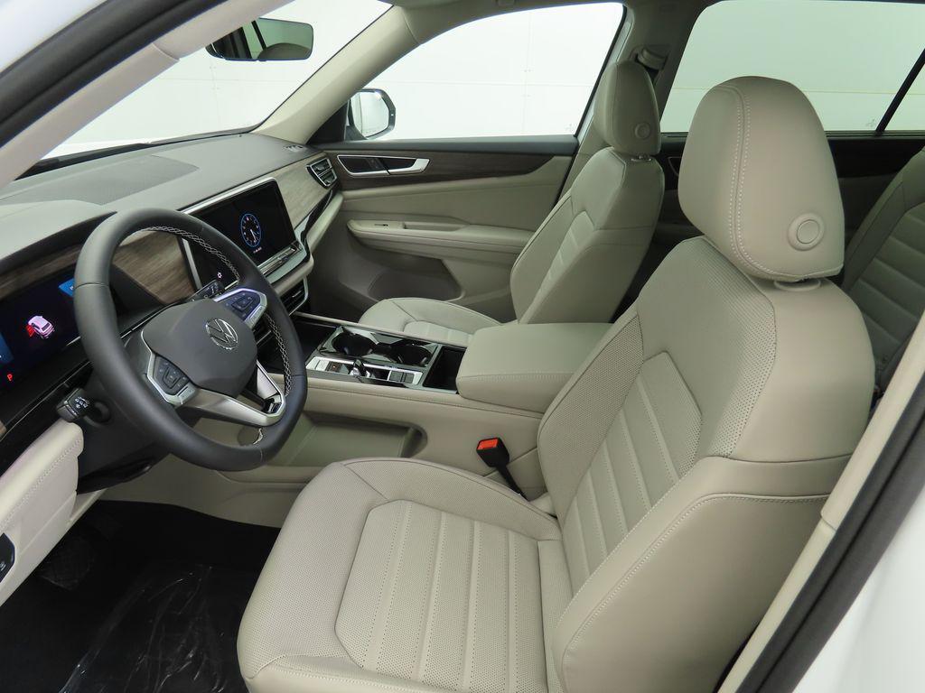 new 2026 Volkswagen Atlas car, priced at $53,619