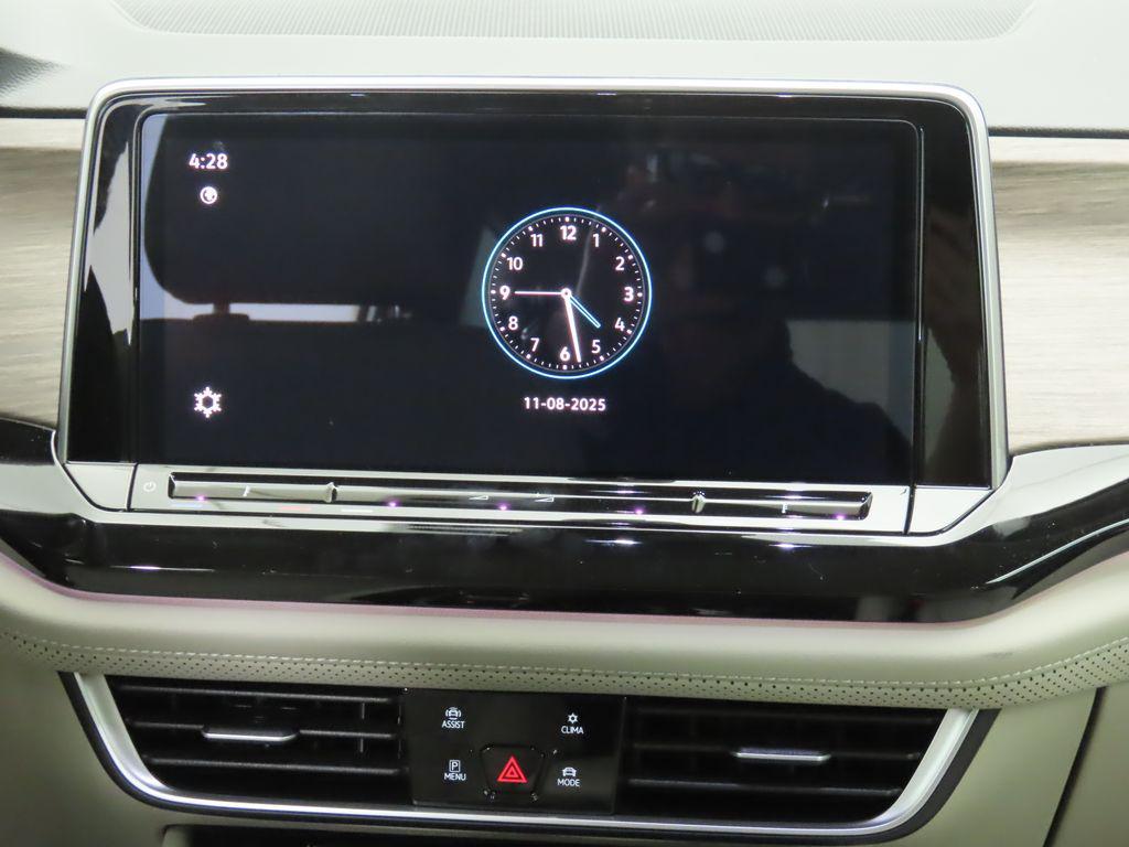 new 2026 Volkswagen Atlas car, priced at $53,619