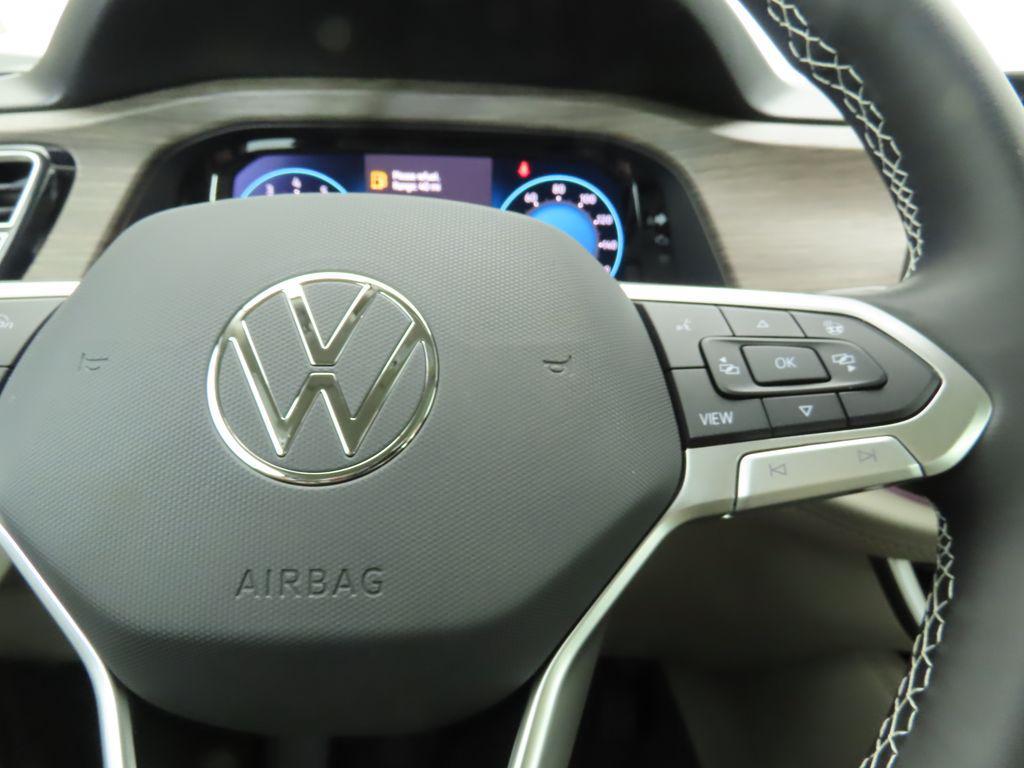 new 2026 Volkswagen Atlas car, priced at $53,619