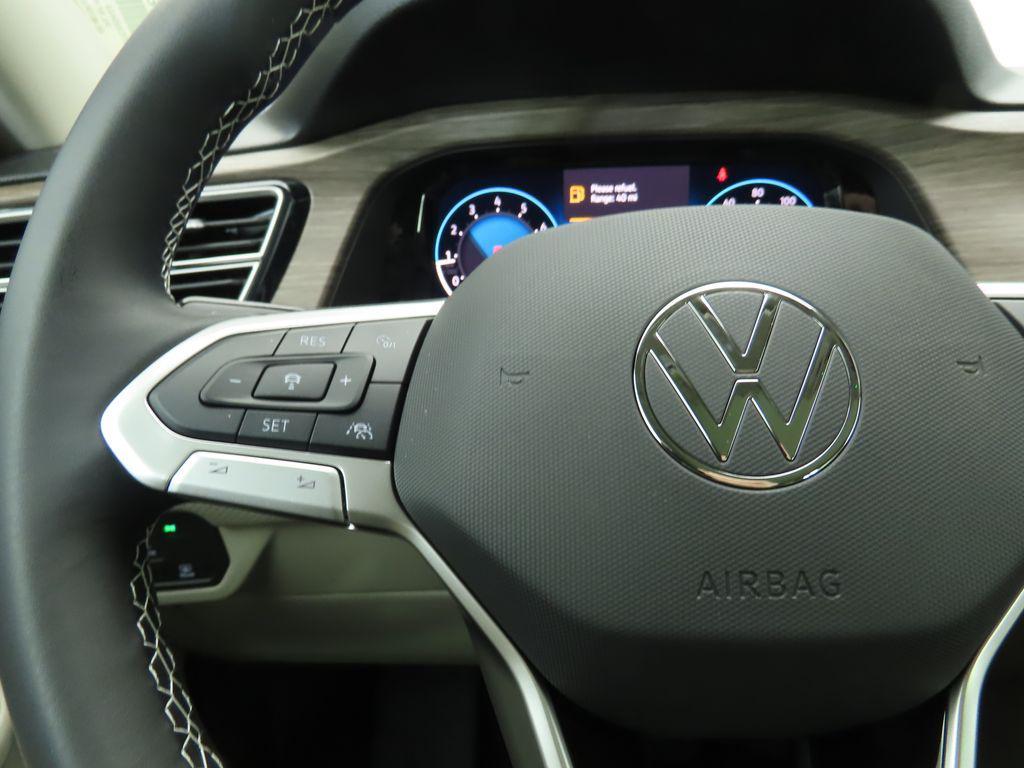 new 2026 Volkswagen Atlas car, priced at $53,619