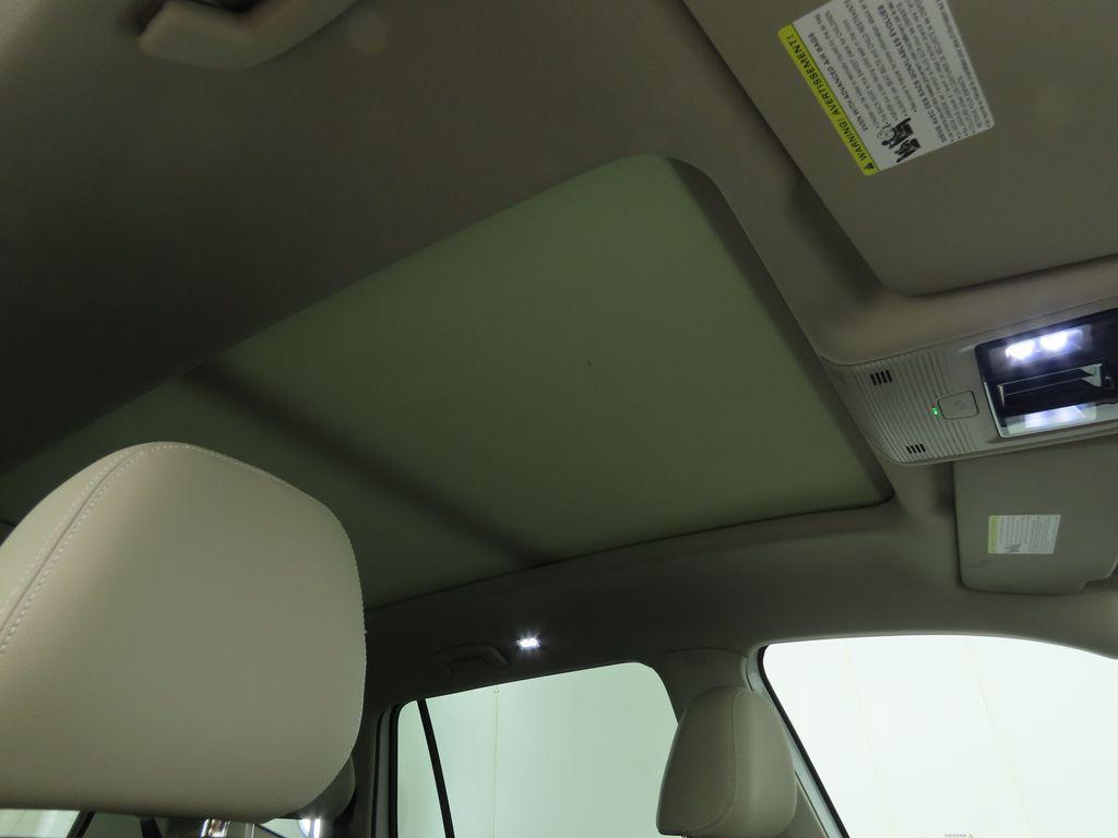 new 2026 Volkswagen Atlas car, priced at $53,619