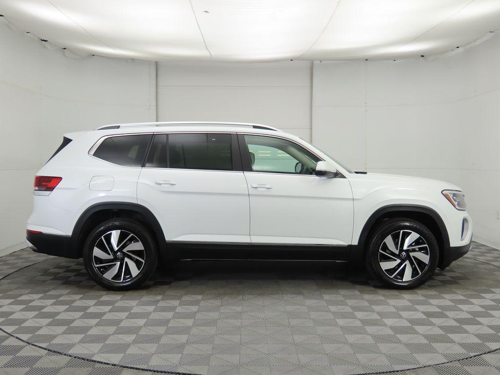 new 2026 Volkswagen Atlas car, priced at $53,619
