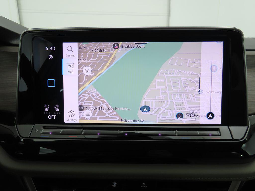 new 2026 Volkswagen Atlas car, priced at $53,619