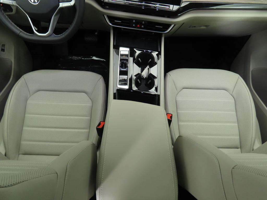 new 2026 Volkswagen Atlas car, priced at $53,619