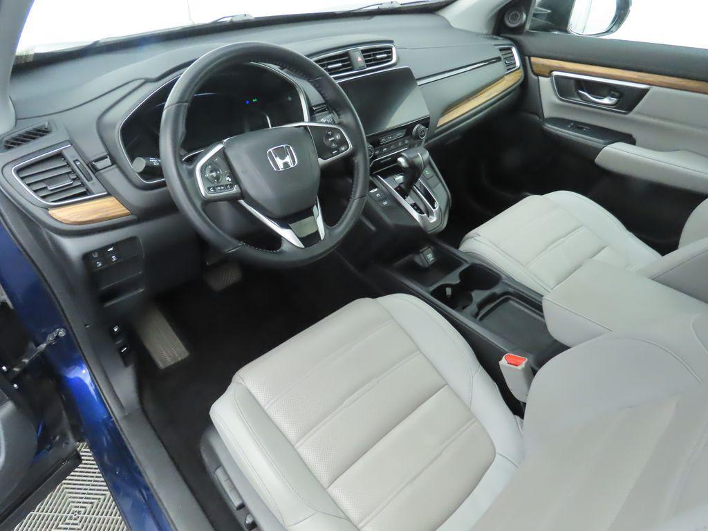 used 2018 Honda CR-V car, priced at $24,000