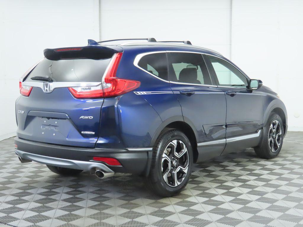 used 2018 Honda CR-V car, priced at $24,000