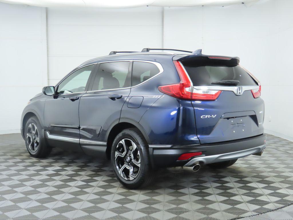 used 2018 Honda CR-V car, priced at $24,000